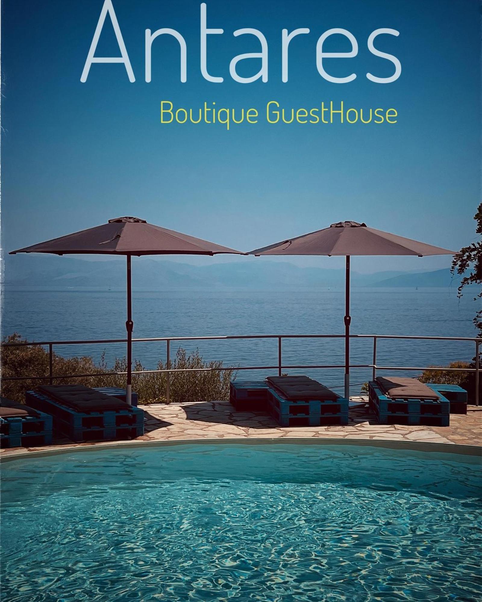 Antares Boutique Guesthouse Perama  Exterior photo