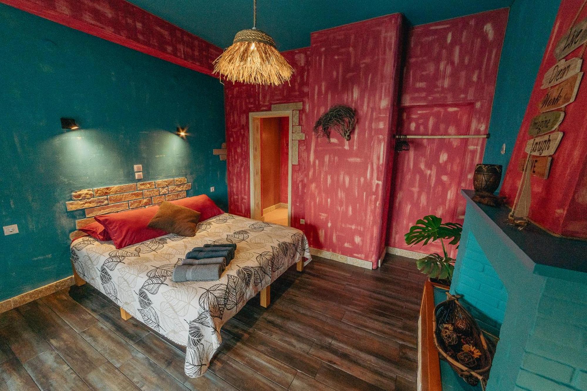 Antares Boutique Guesthouse Perama  Exterior photo