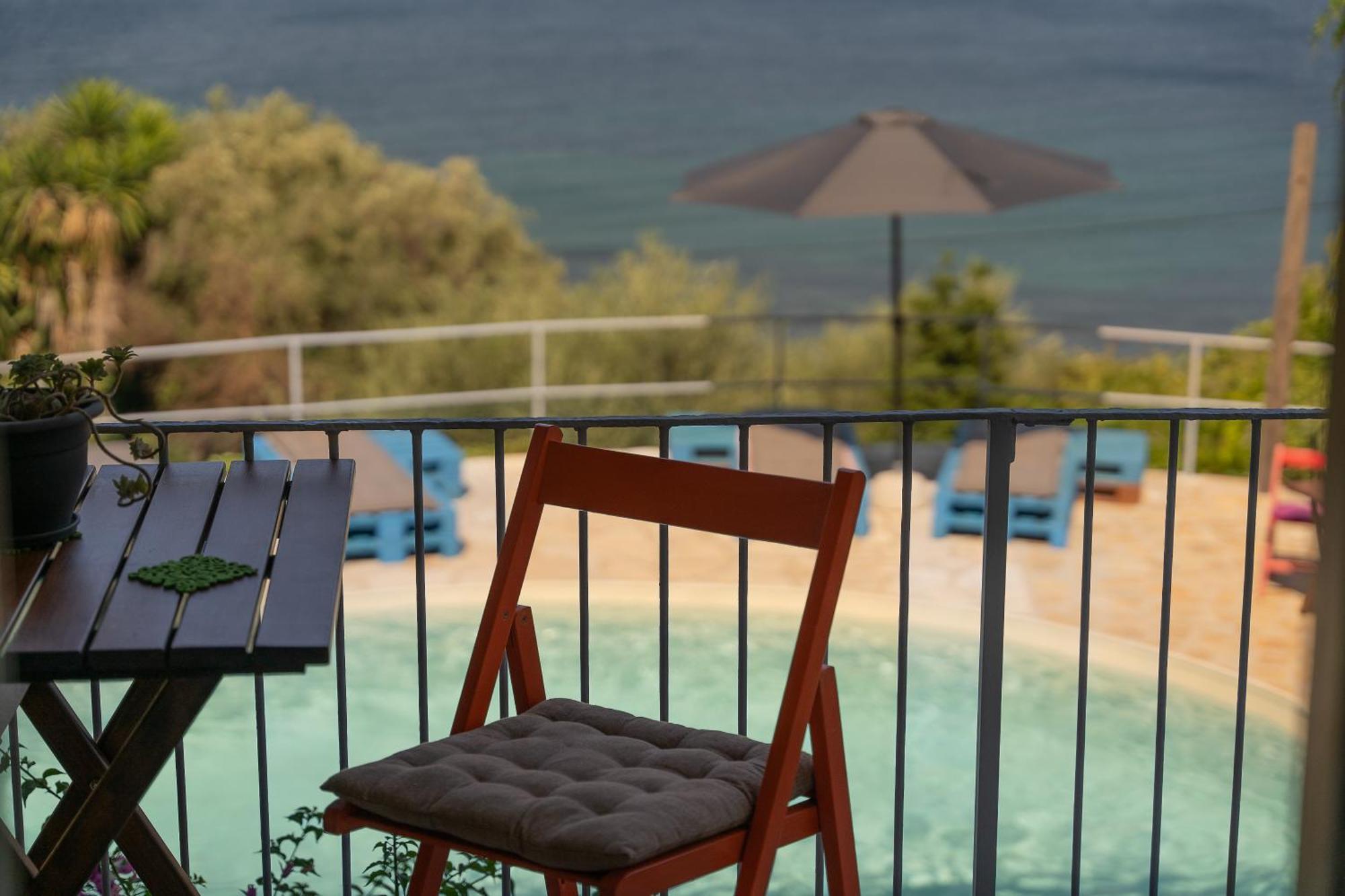 Antares Boutique Guesthouse Perama  Exterior photo